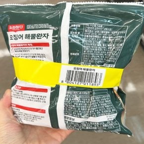 요리하다 오징어 해물완자 400g x 2개 아이스박스포장_25857367