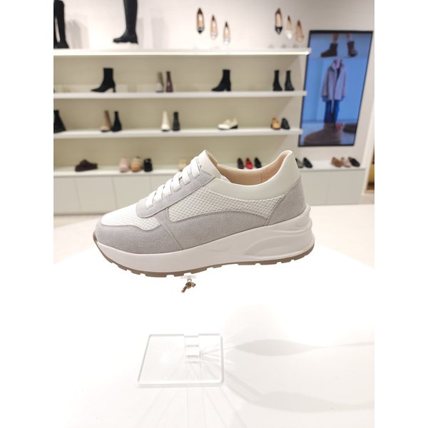 [부산점] [바바라] 데일리 펄메쉬 스니커즈 슈즈 AAJ171