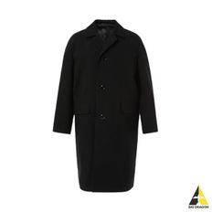 르메르 CROMBIE COAT (CO180 LF801 999) (크롬비 코트)