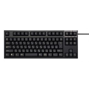 R3S USB TKL Windows 91 리얼 포스 히가시 프레 키보드 정음 변하중 유선 사이즈 정전