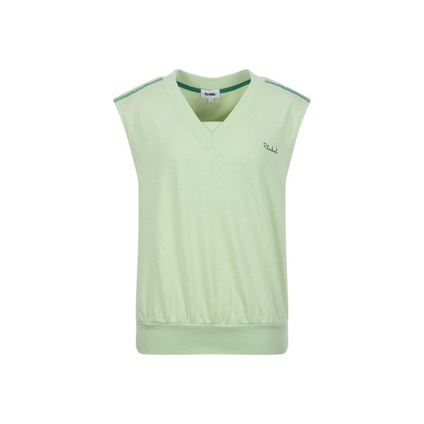 배색 저지 베스트 MW3ME115_MGO