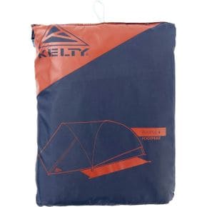 미국 켈티 텐트 Kelty 6 Person Freestanding Rumpus Tent Footprint for Camping Car Festivals