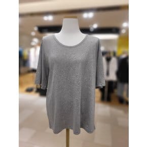 실키딥유넥티셔츠 VB67TSM315Z