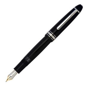 (몽블랑) MONTBLANC 마이스터스튁 P146 만년필 펜촉 B (굵게) 블랙 [정품]