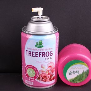 청개구리 트리프로그 280ml(숲속향)