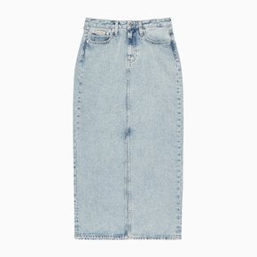 [파주점] [캘빈클라인진]CK진여성 맥시 데님 스커트(J224054)