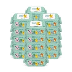 코디 [SSG]코디 아트앤 포켓몬 물티슈 (캡) 100매*20팩