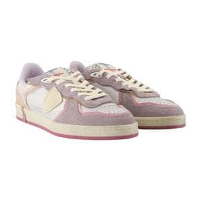 26SS 필립모델 스니커즈 PGLDMXE1 MULTICOLOR