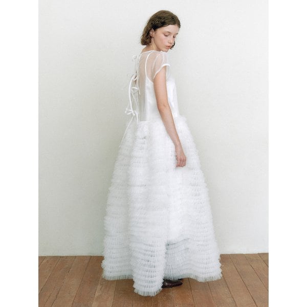 Bridal Cakewalk Dress_white