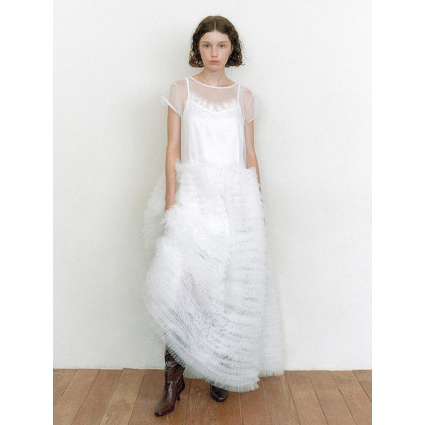Bridal Cakewalk Dress_white