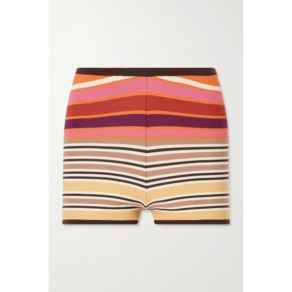 페이스풀 플라야 스트라이프 저지 미니 쇼츠 46376663163043574