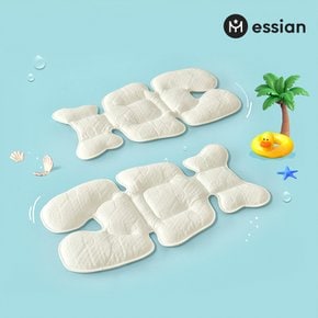 슈가파우더 냉감 통풍 쿨시트 듀라론 쿨 유모차 라이너