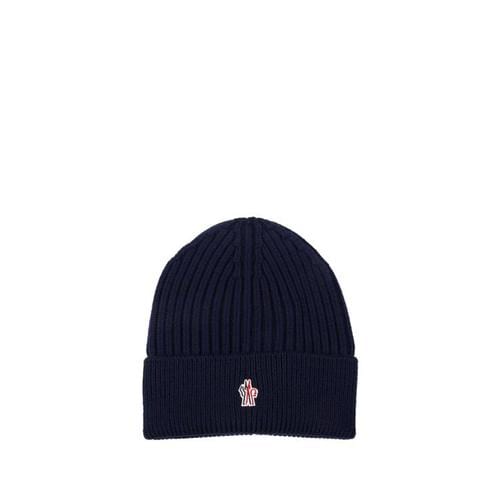 몽클레어 비니 3B00001 04761 778 NAVY DOM