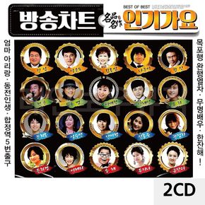 2CD 방송차트 인기가요