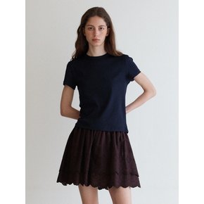 Kangkang Skirt-brown