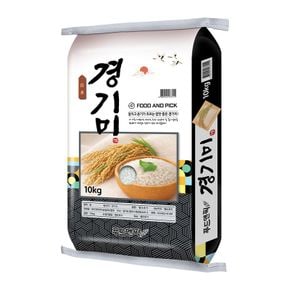 푸드앤픽 경기미 쌀 10kg 특등급 추청 아끼바레[36175954]