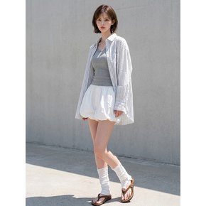 [에이루브] 벌룬 숏 팬츠 AASDPT103C