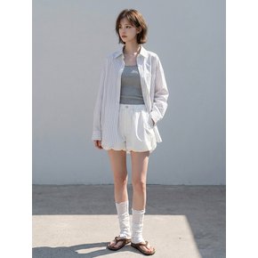 [에이루브] 벌룬 숏 팬츠 AASDPT103C