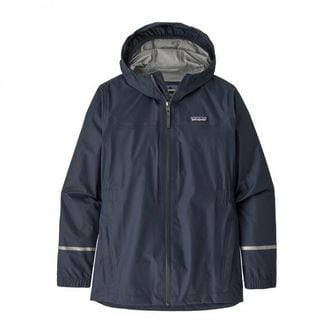 파타고니아 키즈 걸스 3L 토렌쉘 자켓 재킷 뉴 네이비 단품 5745171