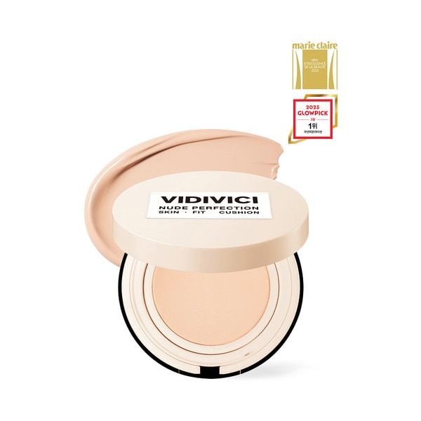 누드 퍼펙션 스킨 핏 쿠션 본품 SPF 50+ PA++++ (23N 샌드) 6925116000500