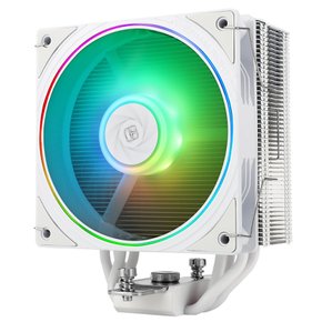 써멀라이트 어쌔신 스피릿 120 EVO 화이트 ARGB CPU 120mm PWM ARGB CPU AGHP 4세대 인텔