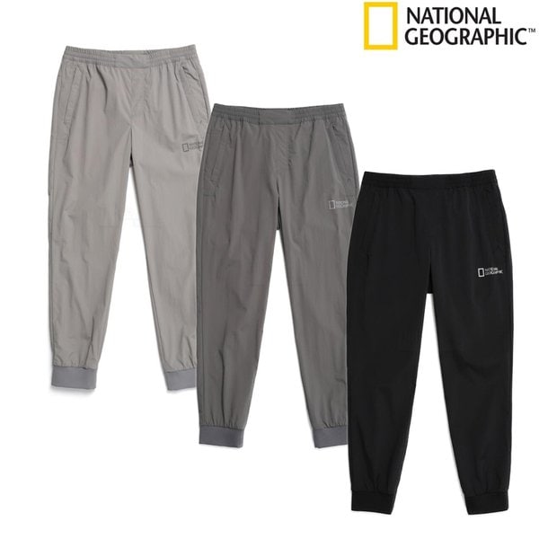 [시흥점] N231UPT280 남여공용 페커리 우븐 트레이닝 L/PANTS (조거)