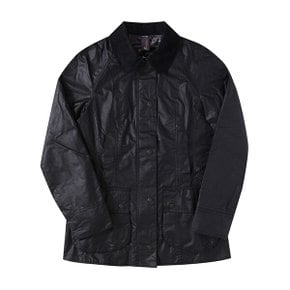 BARBOUR LWX0667 BK11 비드넬 왁스 여성 자켓