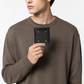26FW 스티치 카드지갑 S55UI0203 P4745 T8013