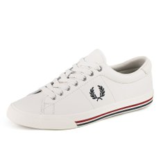 프레드페리(FRED PERRY) UNDERSPIN LEATHER 스니커즈 (unisex) B4343-129