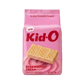 키도 딸기 크래커 샌드위치 90g