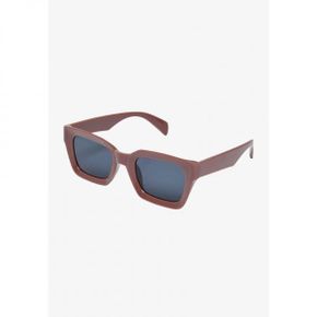 4051188 Urban Classics POROS WITH CHAIN - Sunglasses terracotta