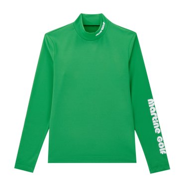 MARTINE GOLF [정상가 158000원]여성 스트레치 기본 베이스레이어 그린 (QW0DKS10122)