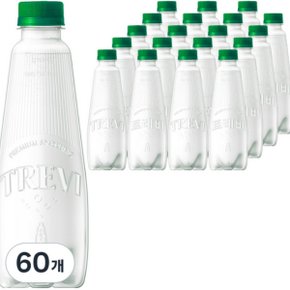 트레비 플레인 ECO 탄산수, 350ml, 60개