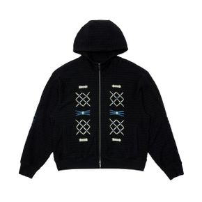 아더에러 후드 집업 프로덕트. 25 느와르