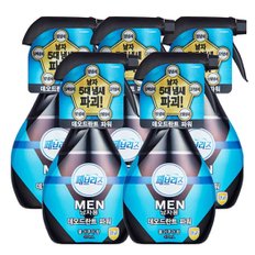 페브리즈 맨 데오드란트 파워 용기형 370ml 5ea