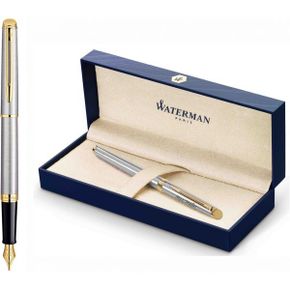 독일 워터맨 만년필 1819305 Waterman Hemisphere Fountain Pen with Engraving Gift for Men an