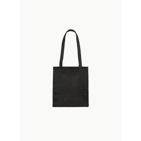 아에타 26SS Da135 Double Faced Paperback Tote, Black