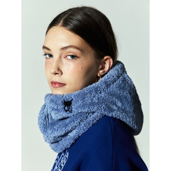 FLEECE BALACLAVA [SKY BLUE]