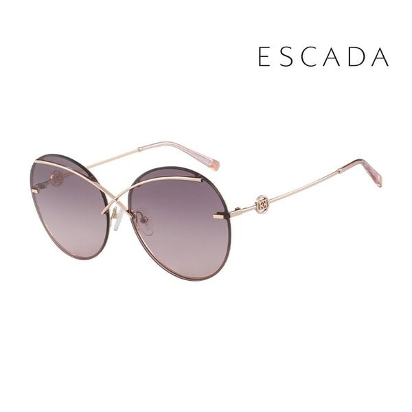 선글라스 SES C11F 0492 라운드 메탈 여자