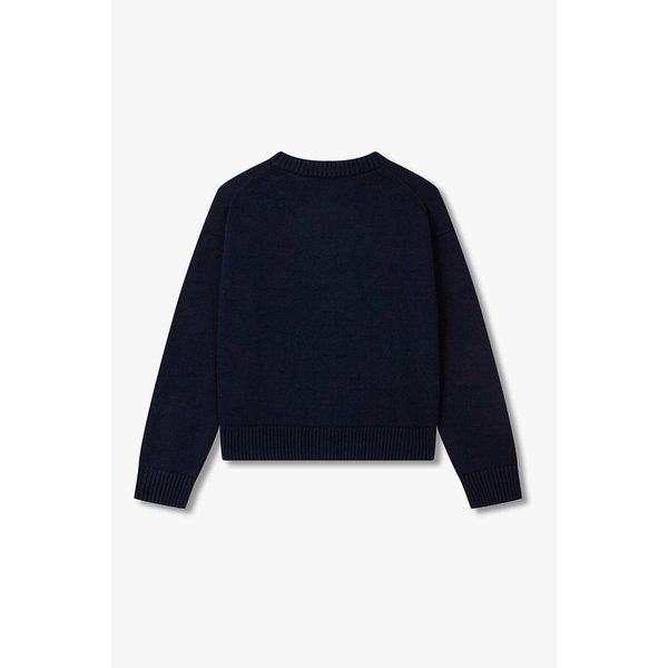 [PS PAUL SMITH] 패치 포켓 니트 가디건 5745328004000