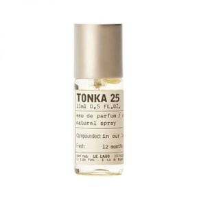 유니섹스 공용 통카 25 EDP 0.5 oz 프래그런스 향수 11149782