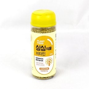 싱싱식물 비타민 280g / 식물영양제