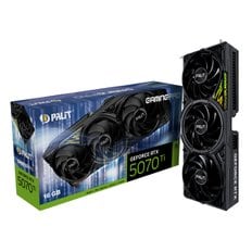 아이코다 PALIT 지포스 RTX 5070 Ti GAMINGPRO D7 16GB 그래픽카드 이엠텍