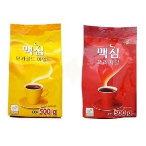 [에뚜알레브] Maxim알커피500g/오리지날/마일드/원두커피 리필/택1 (S10252343)