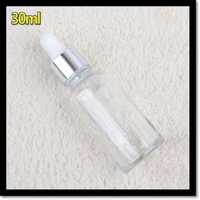 스포이드 유리 공병 30ml X ( 5매입 )