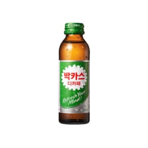 박카스 디카페 120ml 1곽(10병)