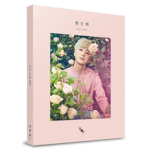 [포스터품절]로이킴 - 개화기 (미니앨범) / Roy Kim - Flowering Season (Mini Album)