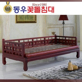 동우꽃돌침대 신침상/돌소파/청맥반석/고급형_상품권증정