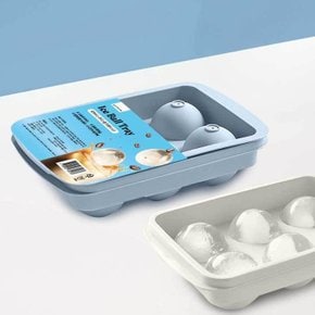 아이스볼 트레이 6구
