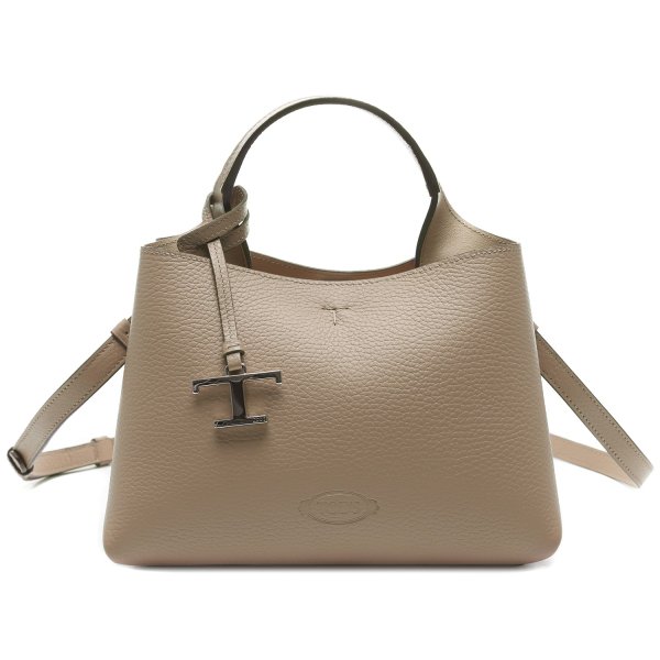 [부산점] 26SS 여성 타임리스 마이크로 토트숄더백 (XBWAPAEL000 QRI 4L62 26S)